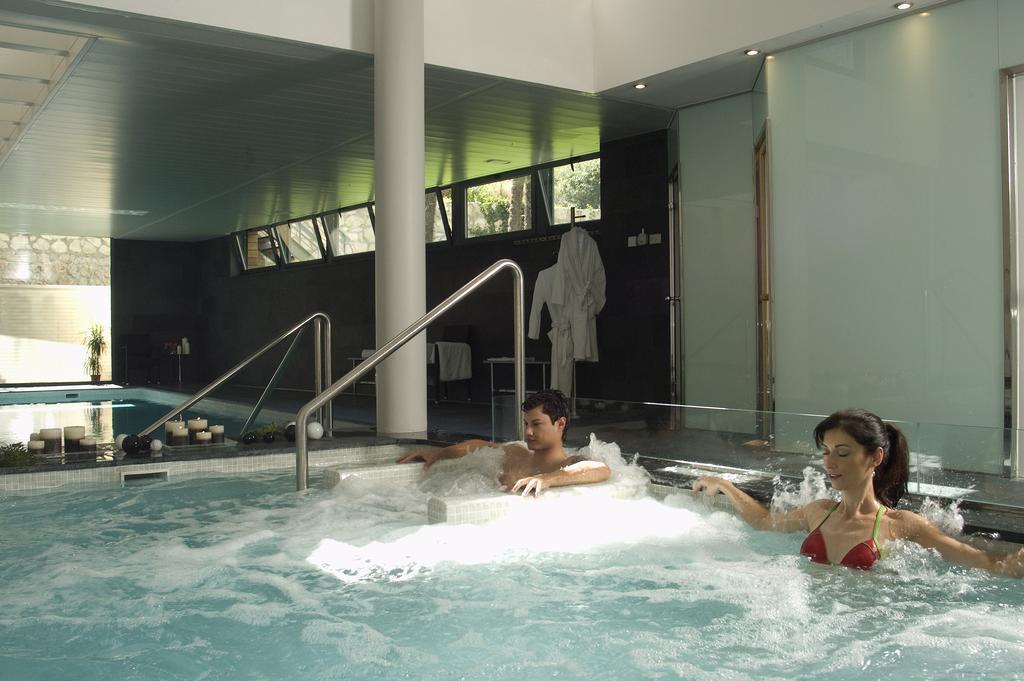 Hotel Spa Niwa Бриуэга Экстерьер фото